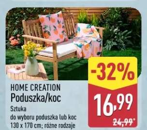 Poduszka HOME CREATION