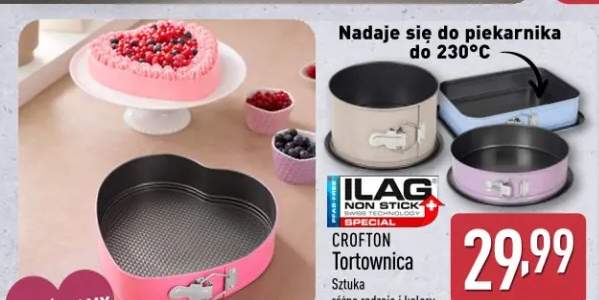 Tortownica CROFTON