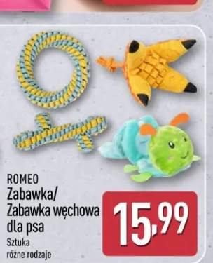 Zabawka węchowa dla psa ROMEO
