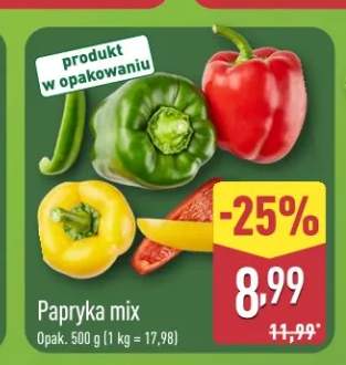 Papryka mix