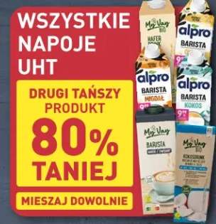 Napój UHT My Way Barista