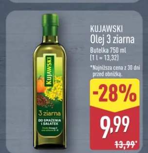 Olej 3 ziarna Kujawski