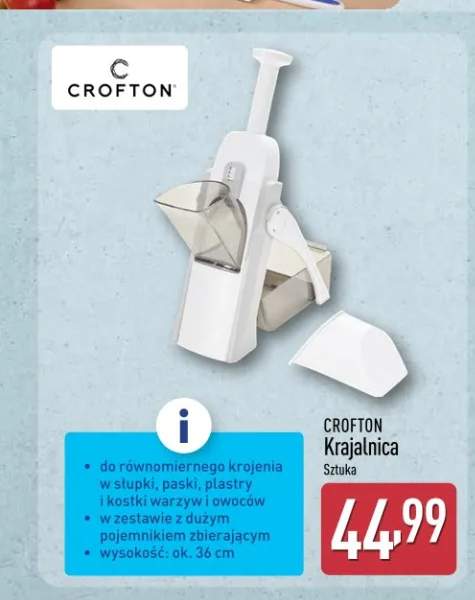 Krajalnica CROFTON