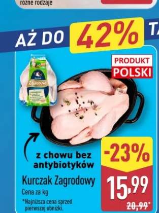 Kurczak Zagrodowy