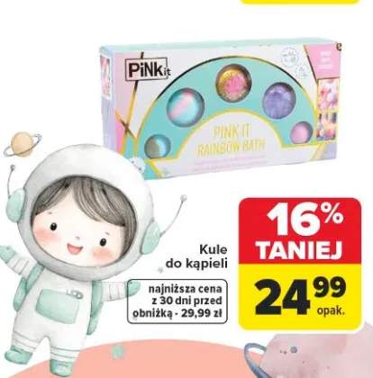 kula do kąpieli