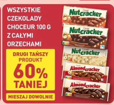 Czekolada Almondcracker Choceur