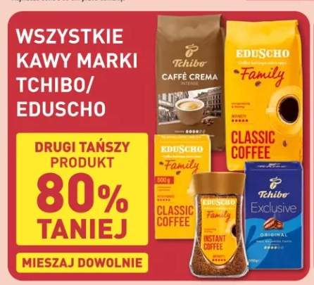 Kawy Tchibo/Eduscho