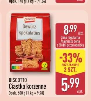 Ciastka korzenne