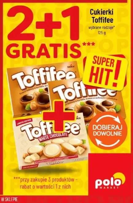 Toffifee
