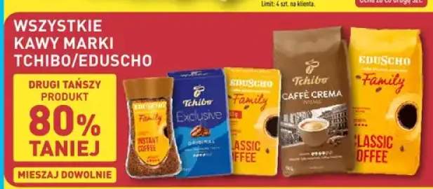 Kawa TCHIBO Exclusive Original