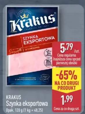 Szynka eksportowa Krakus