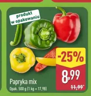 Papryka mix