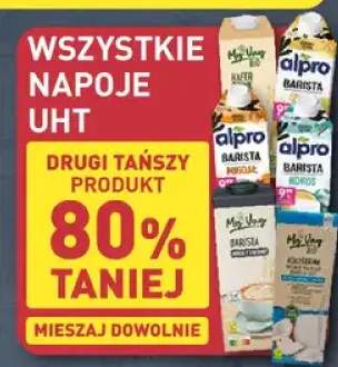 Napój UHT My Way Bio Hafer Drink