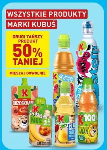 Mus Kubuś Baby po 4 miesiącu
