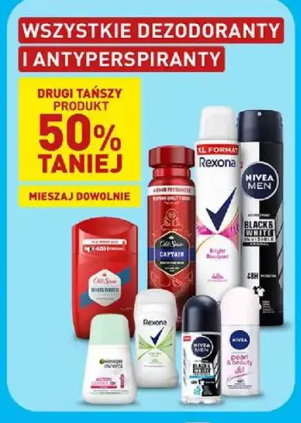Dezodorant w sprayu Old Spice Captain