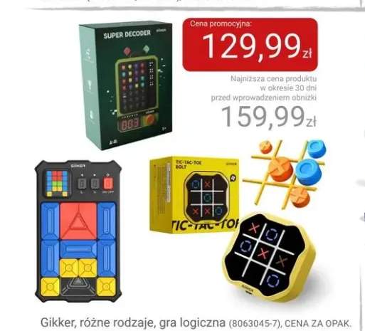 gra logiczna