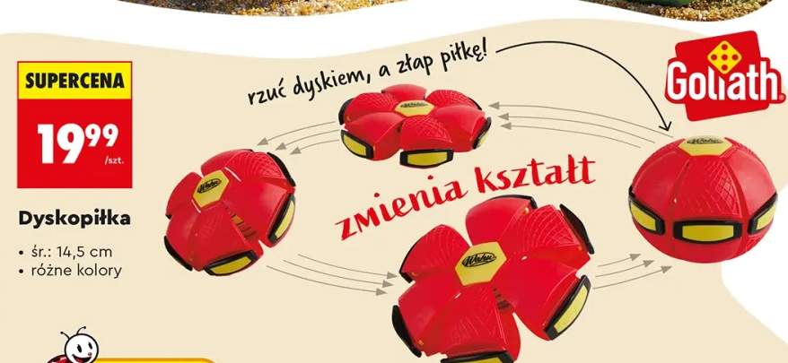 dyskopiłka