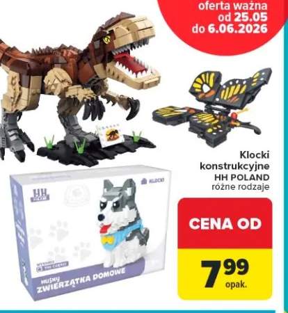 klocki konstrukcyjne