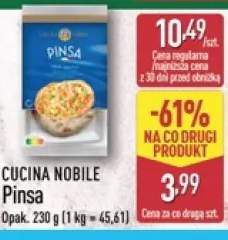 Pinsa Cucina Nobile