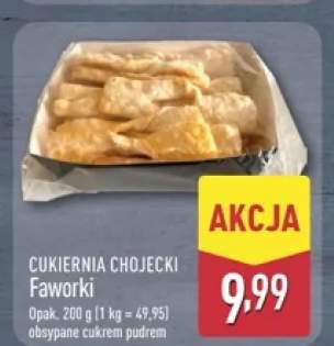 Faworki CUKIERNIA CHOJECKI