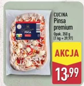 Pinsa premium CUCINA