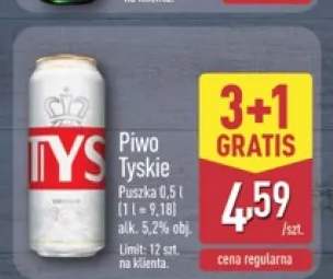Piwo Tyskie