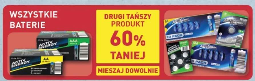 Baterie ACTIV ENERGY