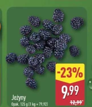Jeżyny