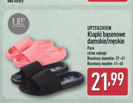 Klapki basenowe męskie UP2FASHION