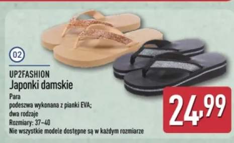 Japonki damskie UP2FASHION