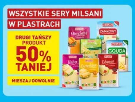 Ser w plastrach Milsani Zamkowy