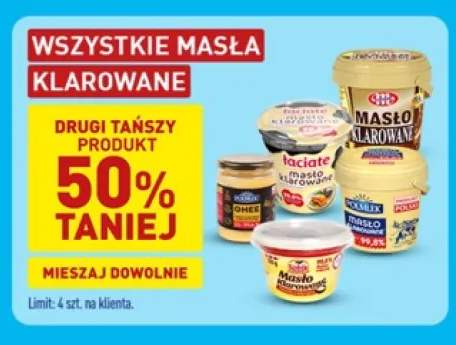 Masło klarowane Łaciate