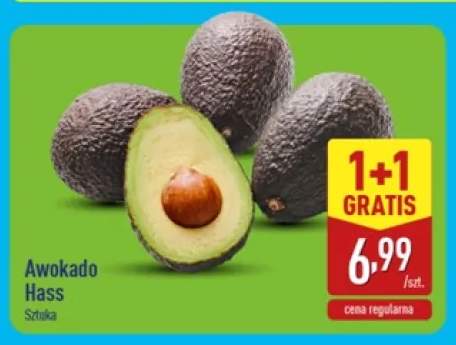Awokado Hass