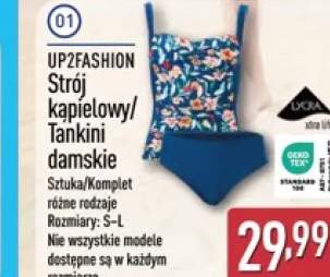 Tankini damskie UP2FASHION
