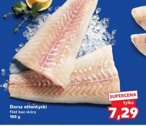 dorsz filet