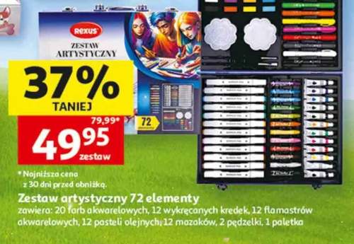 zestaw artystyczny