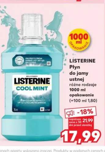 płyn do płukania jamy ustnej