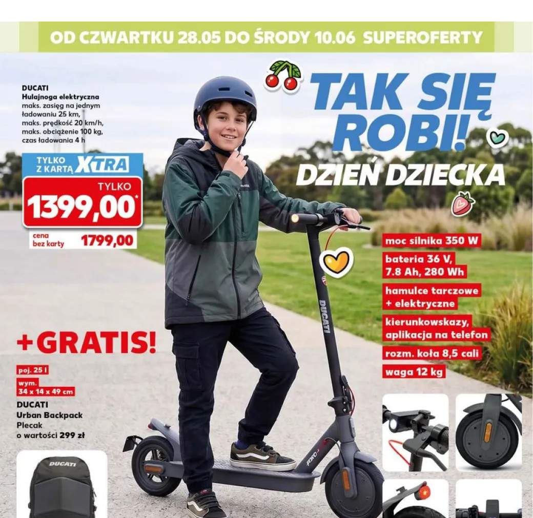 hulajnoga elektryczna