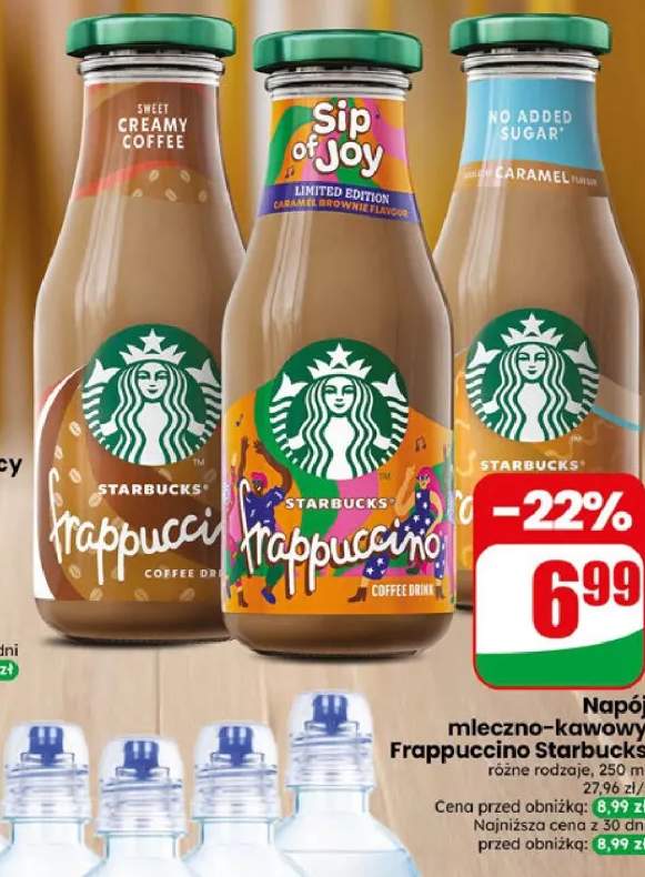 napój kawowy