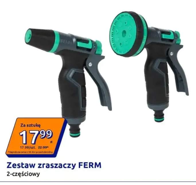 zraszacz ogrodowy