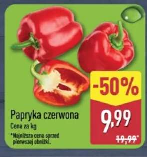 Papryka czerwona