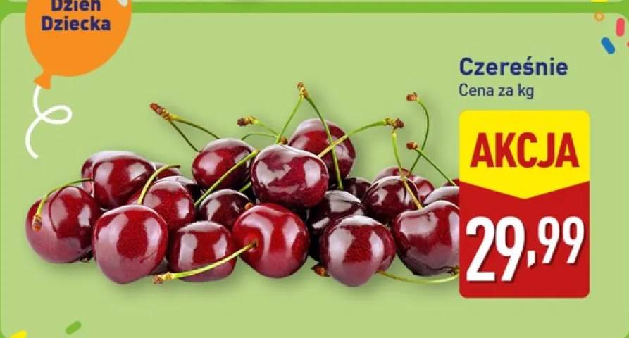 Czereśnie