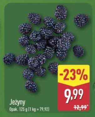 Jeżyny