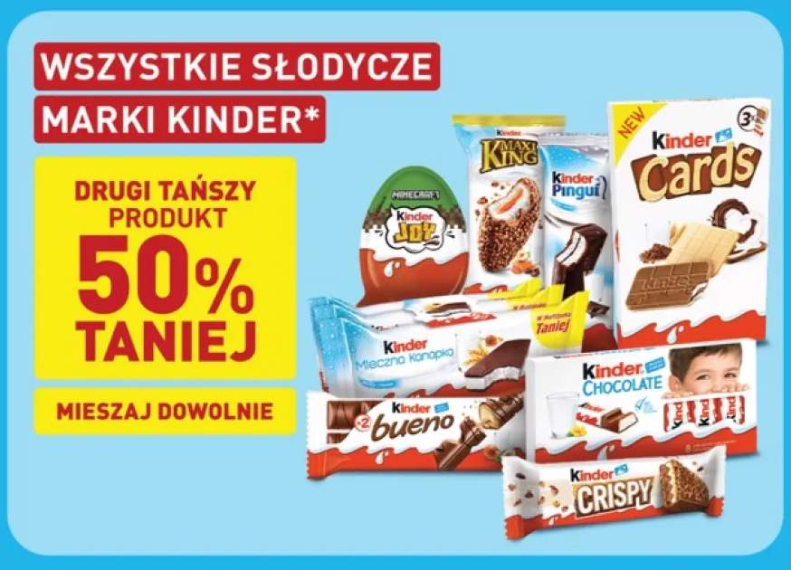 Baton Kinder Pingui