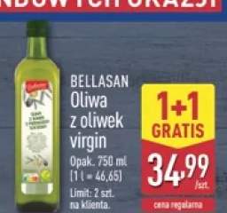 Oliwa z oliwek virgin Bellasan