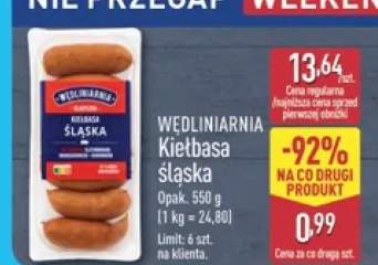 Kiełbasa śląska Wędliniarnia