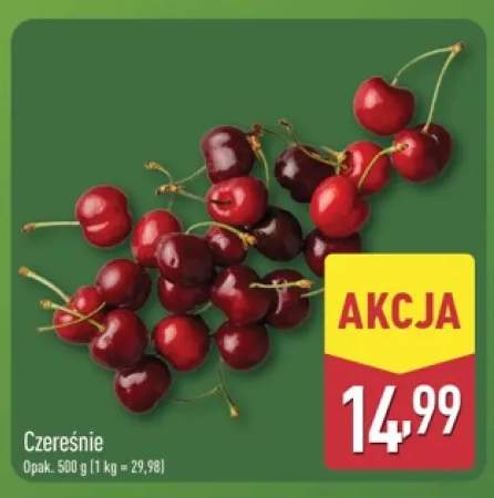 Czereśnie