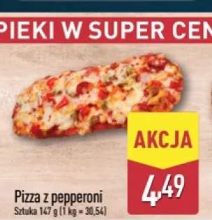 Pizza z pepperoni