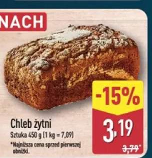Chleb żytni