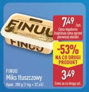 Miks tłuszczowy Finuu